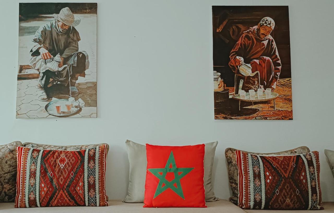 Dar Sultana Otel Saïdia Dış mekan fotoğraf