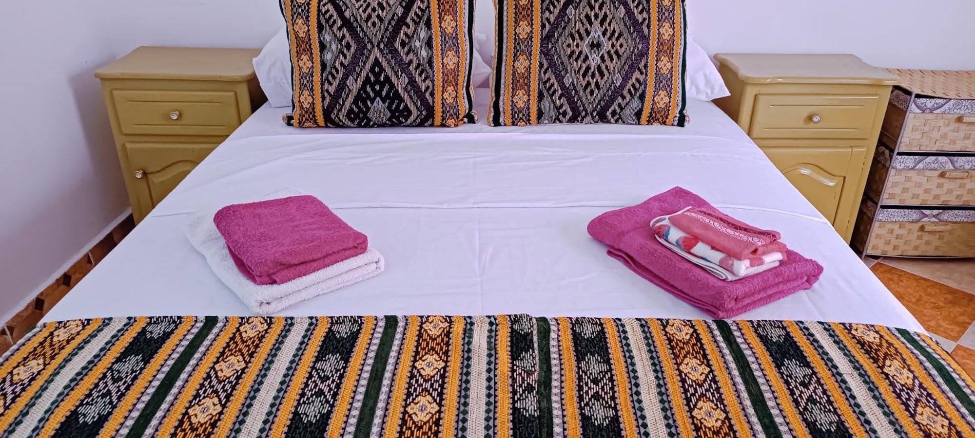 Dar Sultana Otel Saïdia Dış mekan fotoğraf
