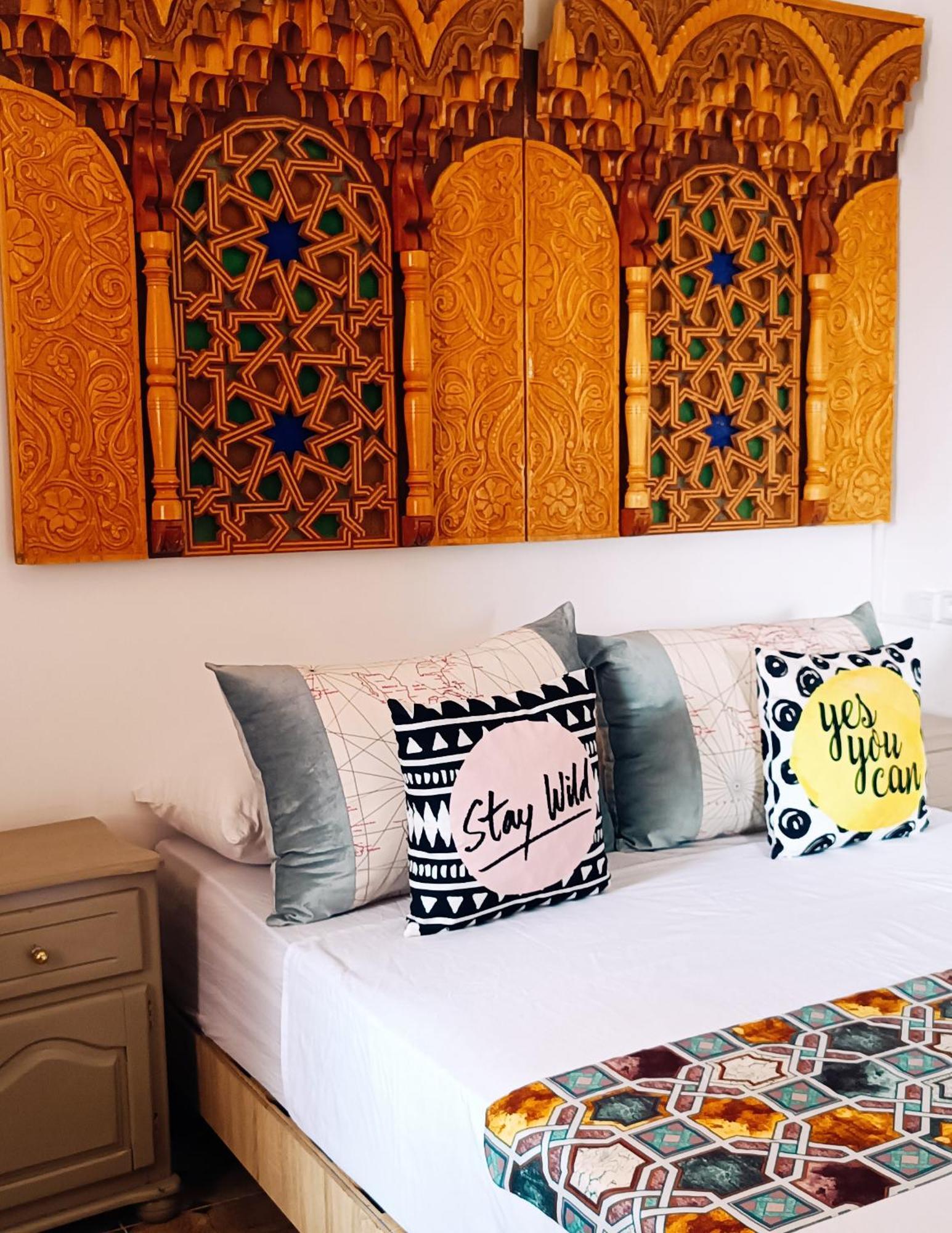 Dar Sultana Otel Saïdia Dış mekan fotoğraf