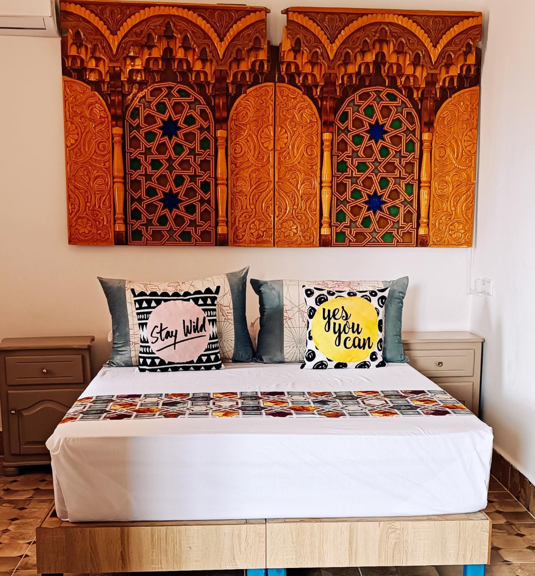 Dar Sultana Otel Saïdia Dış mekan fotoğraf