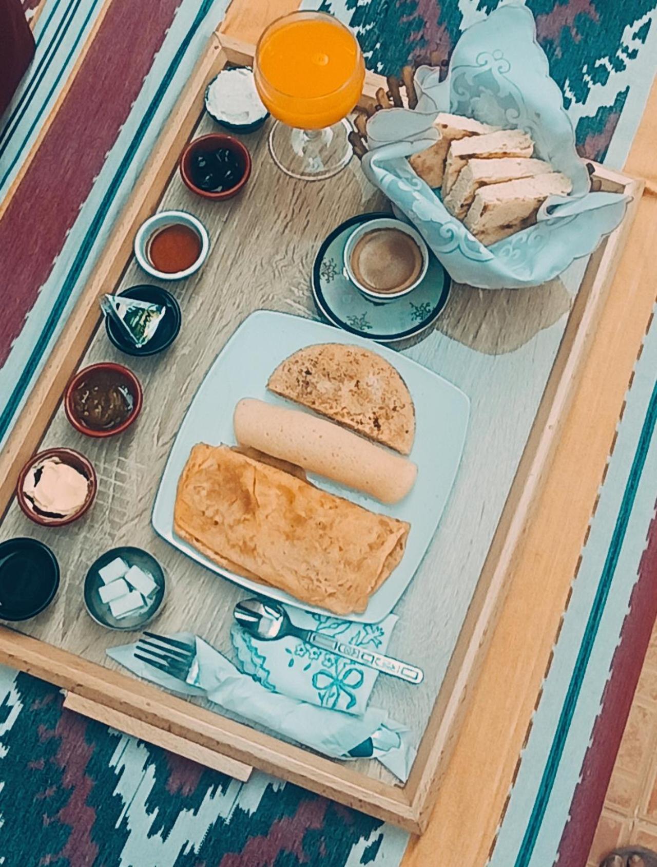 Dar Sultana Otel Saïdia Dış mekan fotoğraf