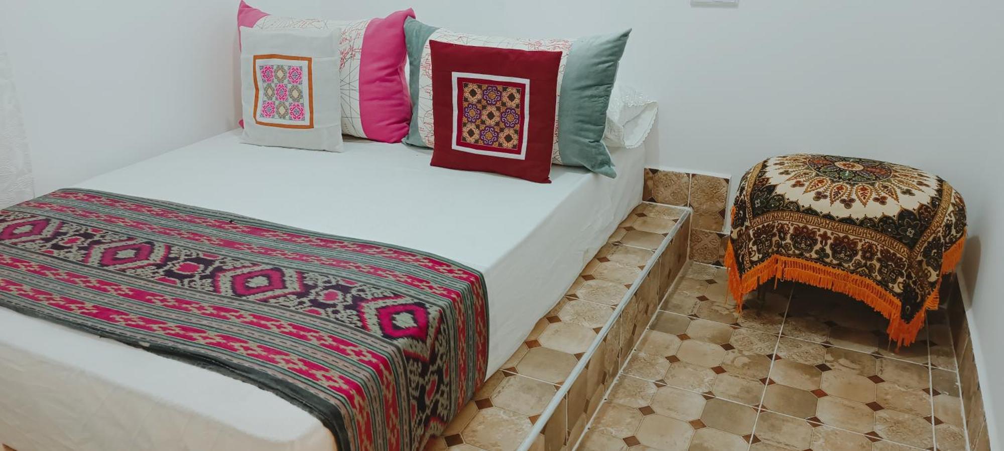 Dar Sultana Otel Saïdia Dış mekan fotoğraf
