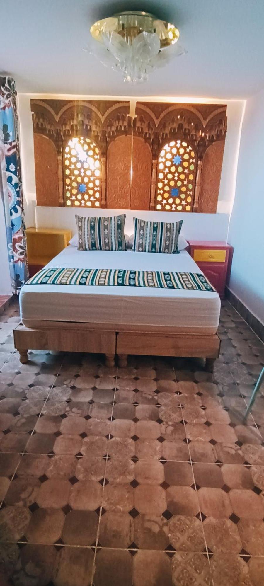 Dar Sultana Otel Saïdia Dış mekan fotoğraf