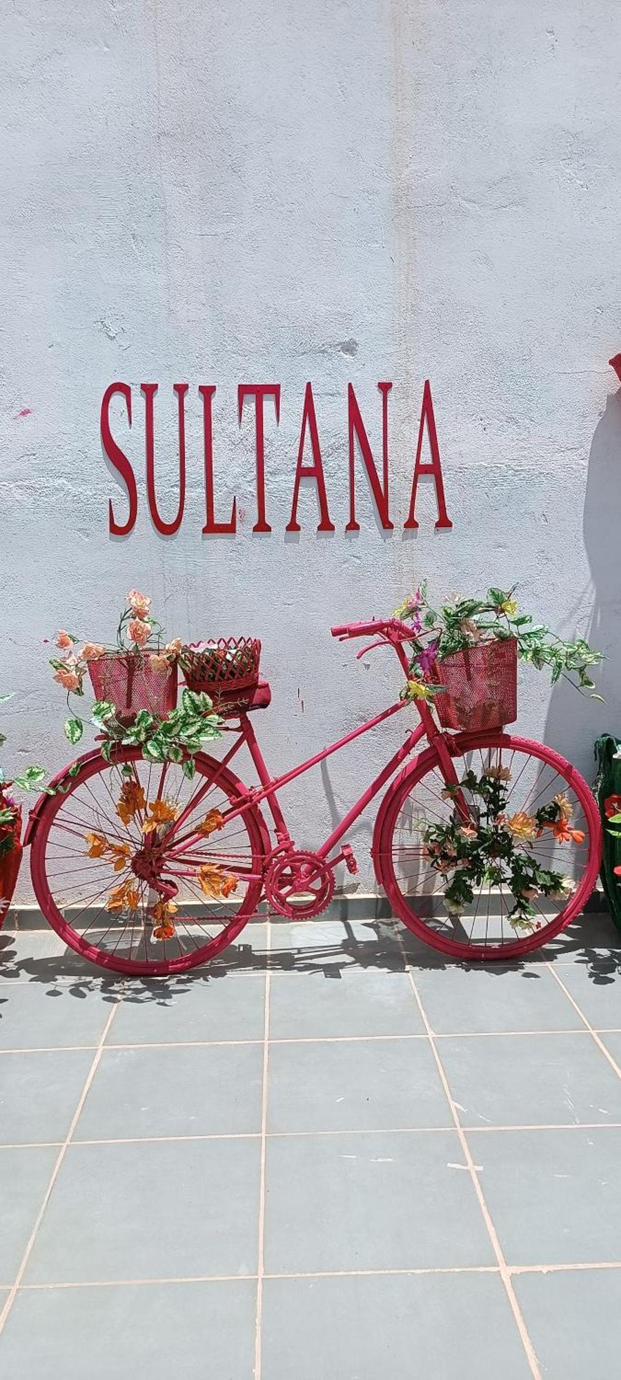 Dar Sultana Otel Saïdia Dış mekan fotoğraf
