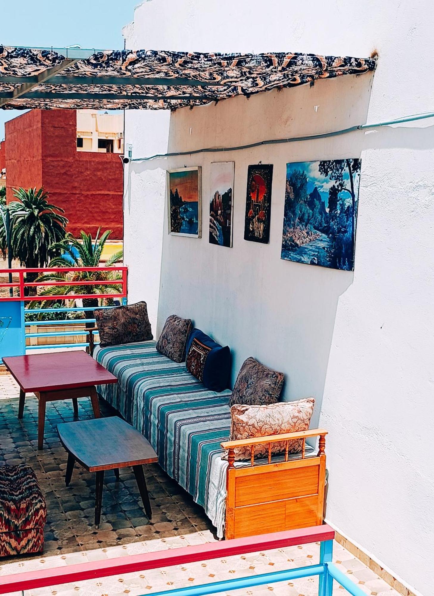 Dar Sultana Otel Saïdia Dış mekan fotoğraf