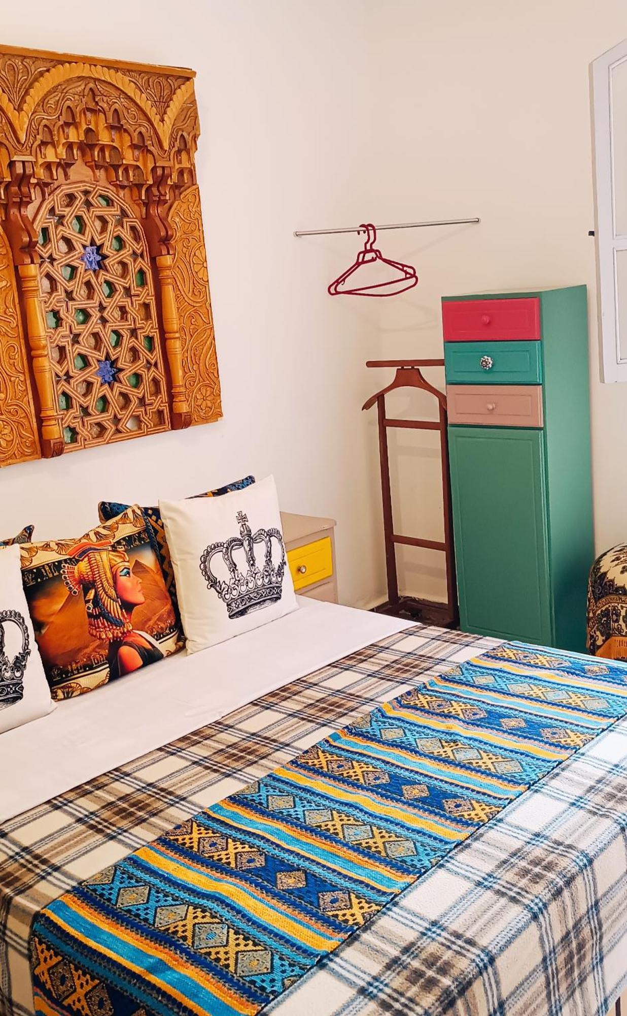 Dar Sultana Otel Saïdia Dış mekan fotoğraf