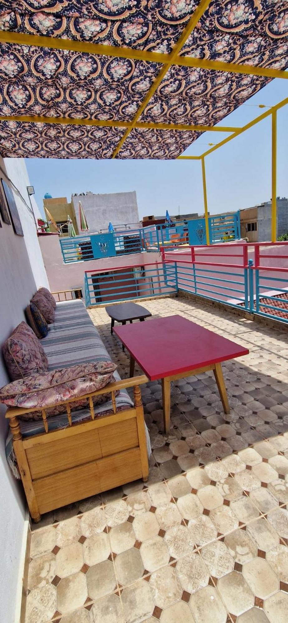 Dar Sultana Otel Saïdia Dış mekan fotoğraf