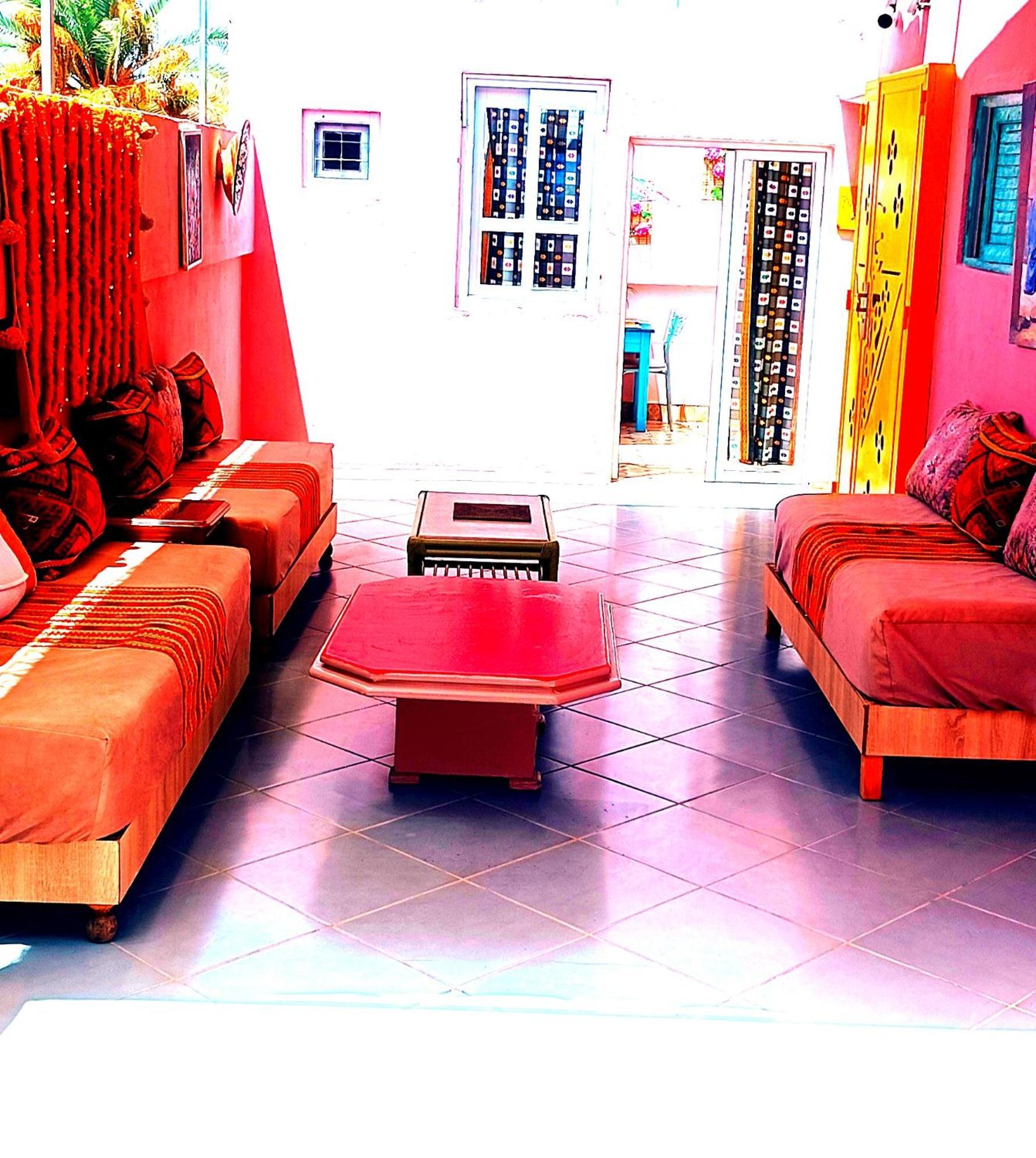 Dar Sultana Otel Saïdia Dış mekan fotoğraf