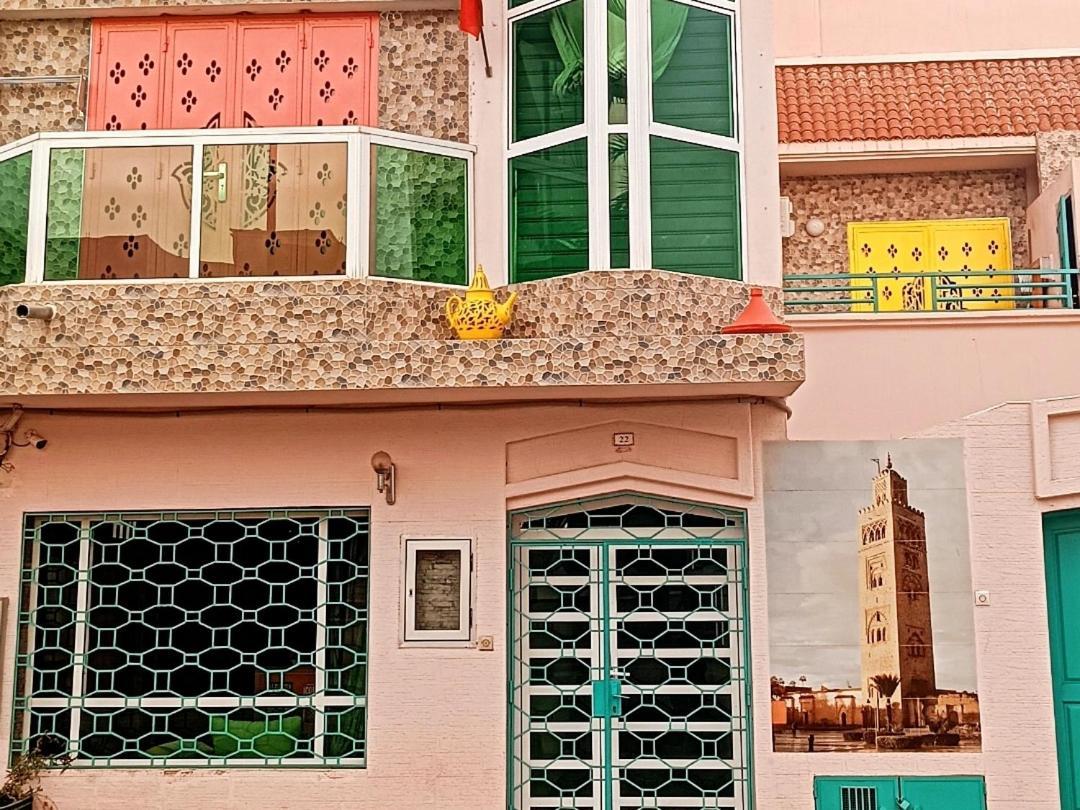 Dar Sultana Otel Saïdia Dış mekan fotoğraf