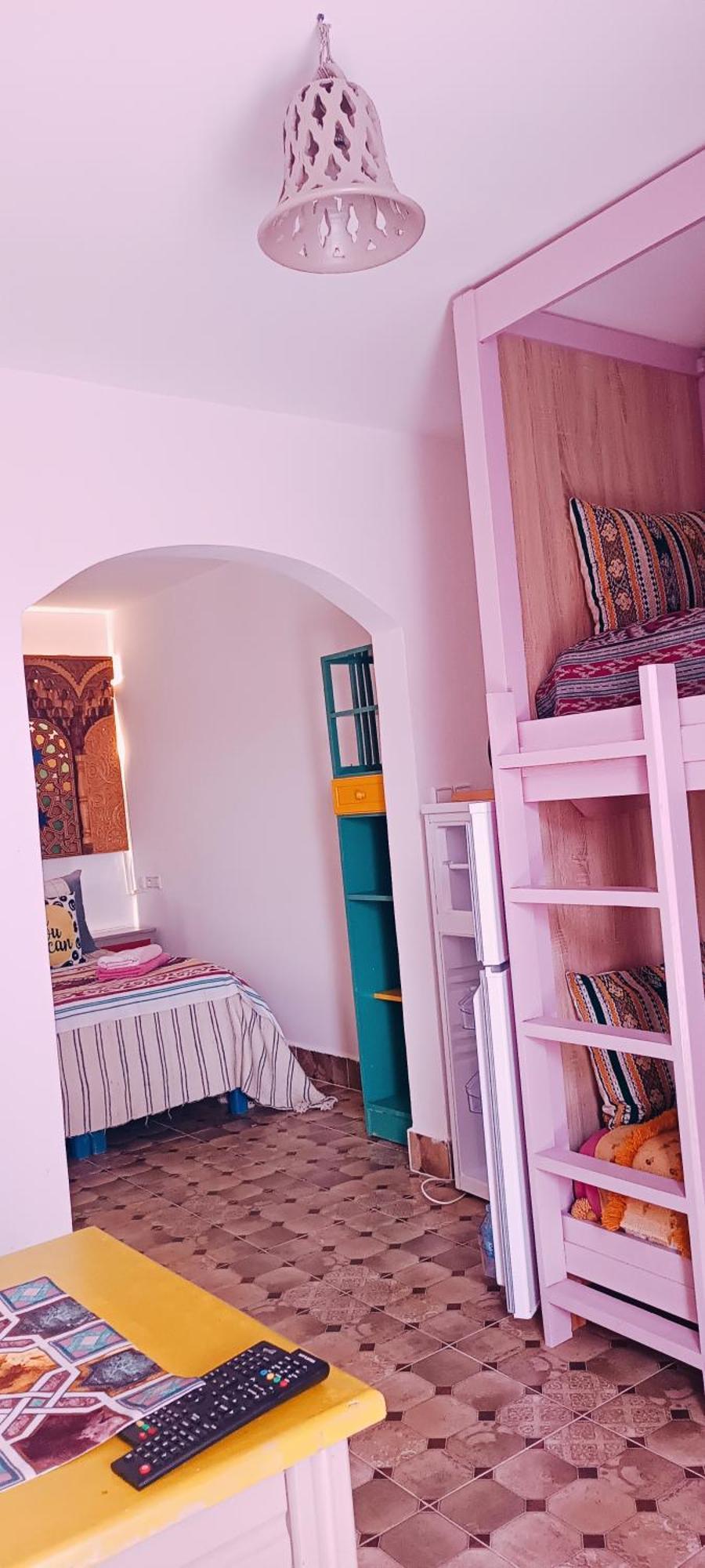 Dar Sultana Otel Saïdia Dış mekan fotoğraf