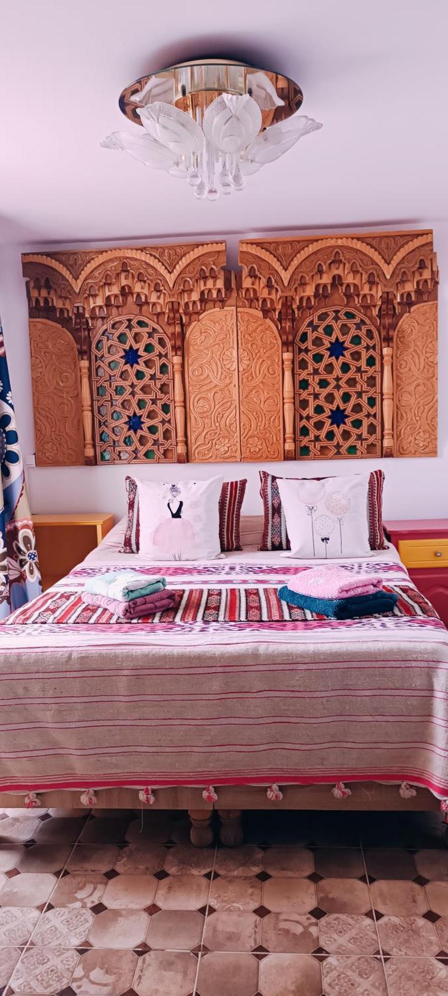 Dar Sultana Otel Saïdia Dış mekan fotoğraf