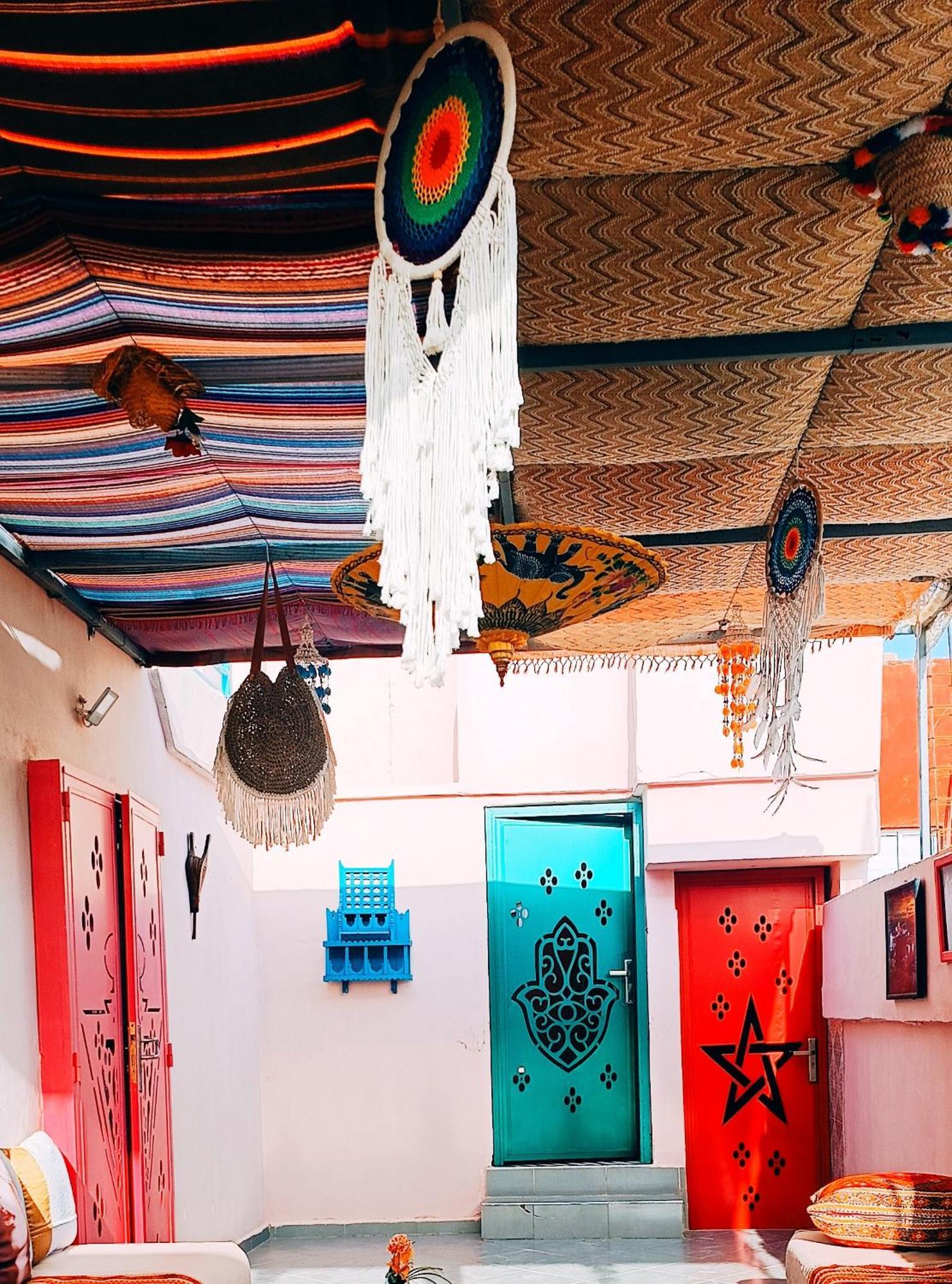 Dar Sultana Otel Saïdia Dış mekan fotoğraf
